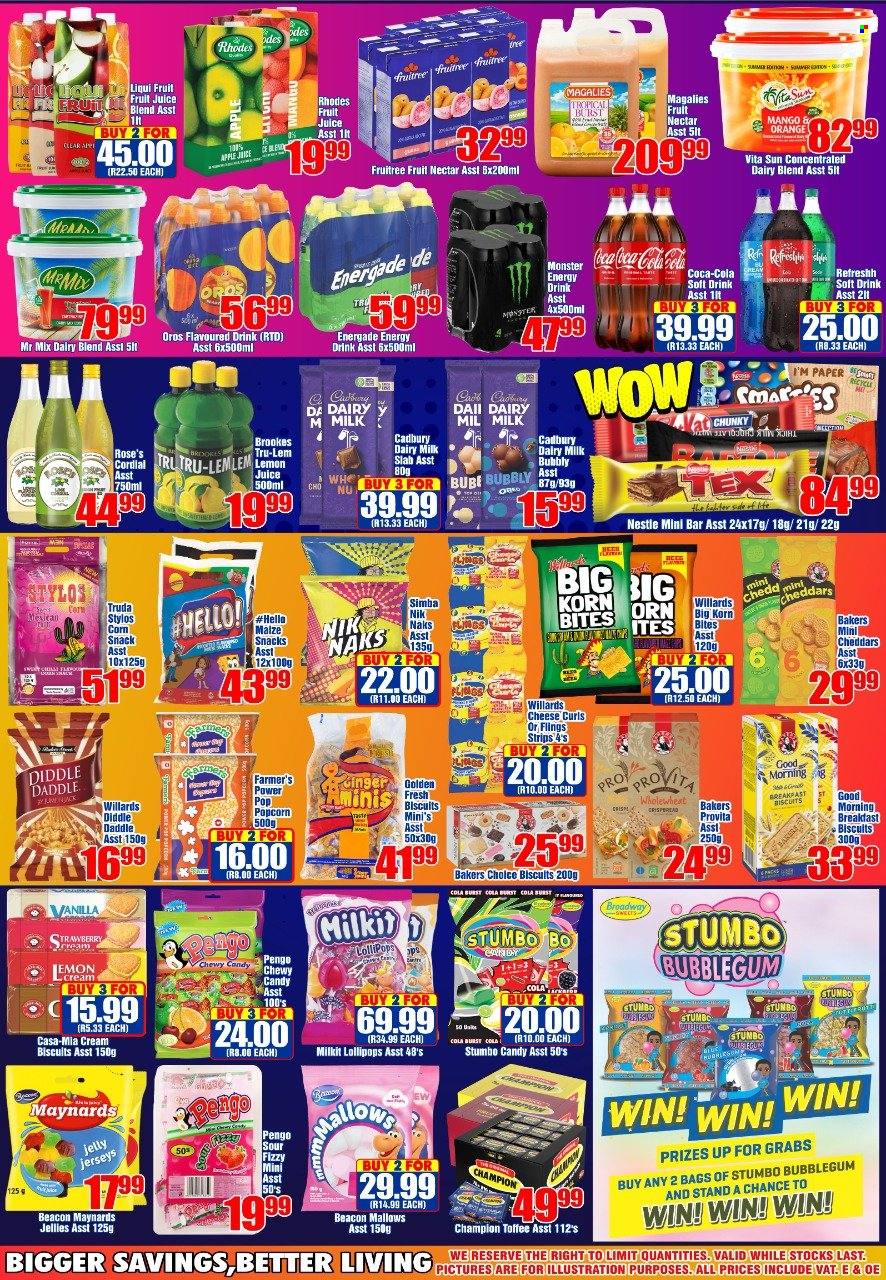 Three Star Cash and Carry specials - 23/09/2022 - 05/10/2022. Page 5