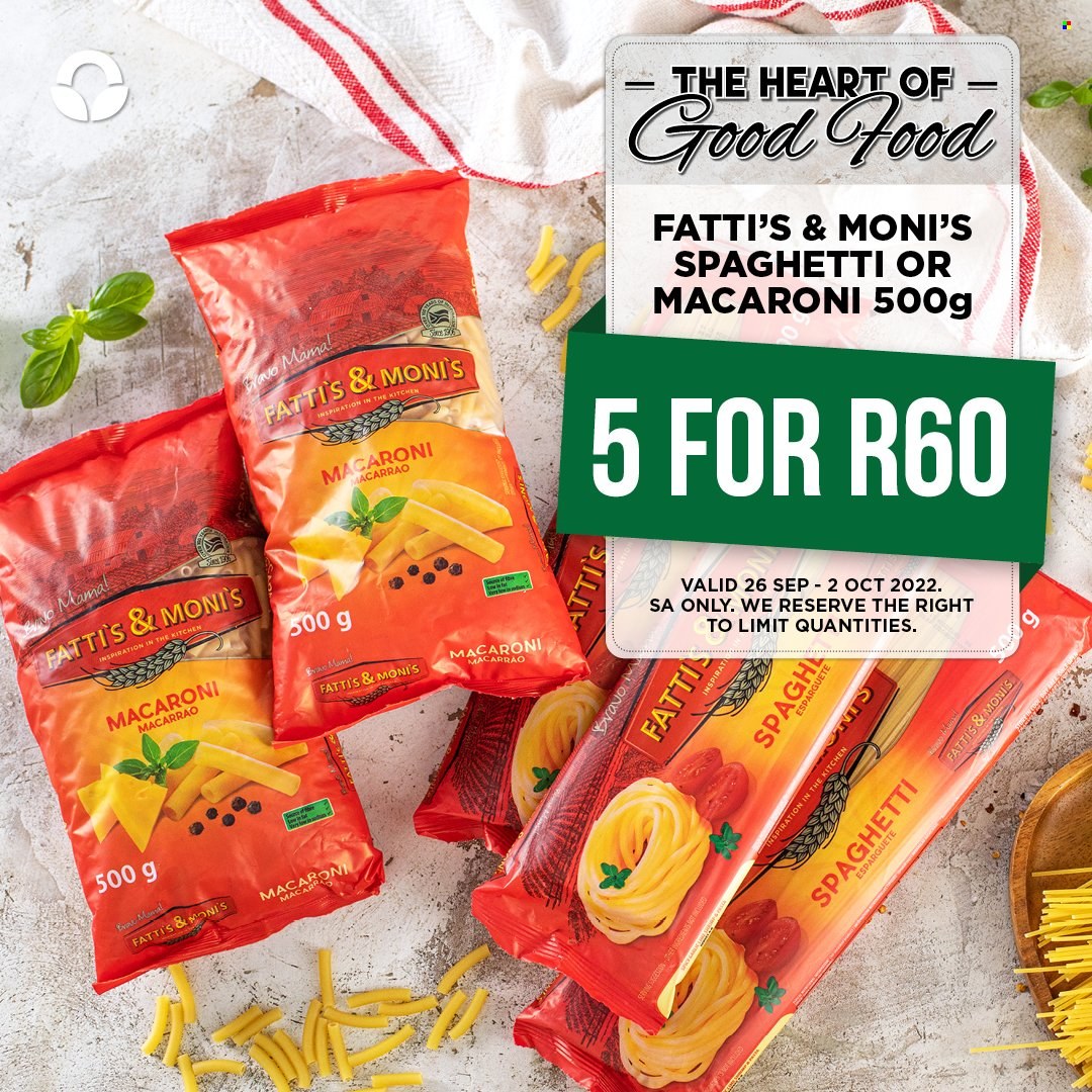 Food Lover's Market specials - 26/09/2022 - 02/10/2022. Page 5