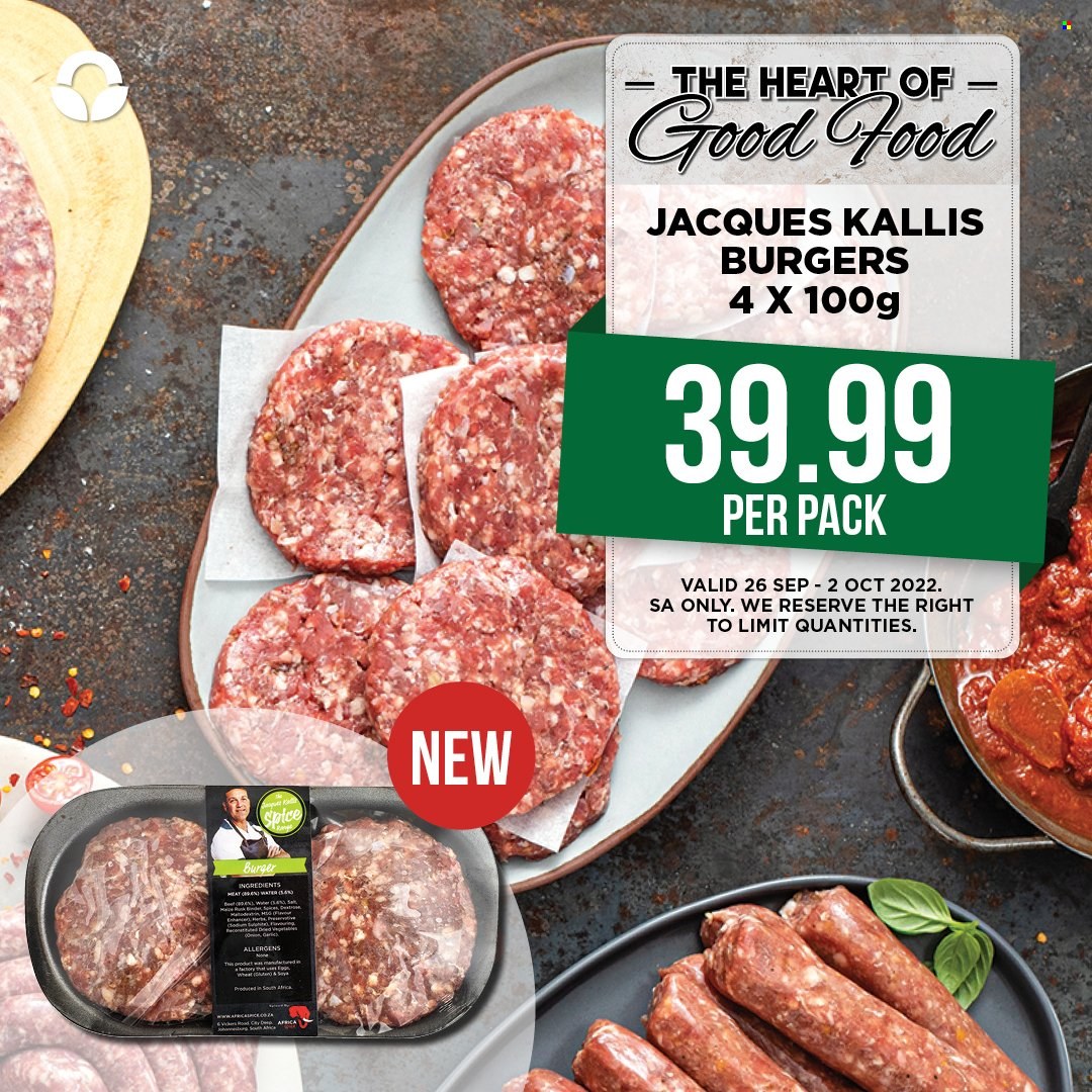 Food Lover's Market specials - 26/09/2022 - 02/10/2022. Page 15