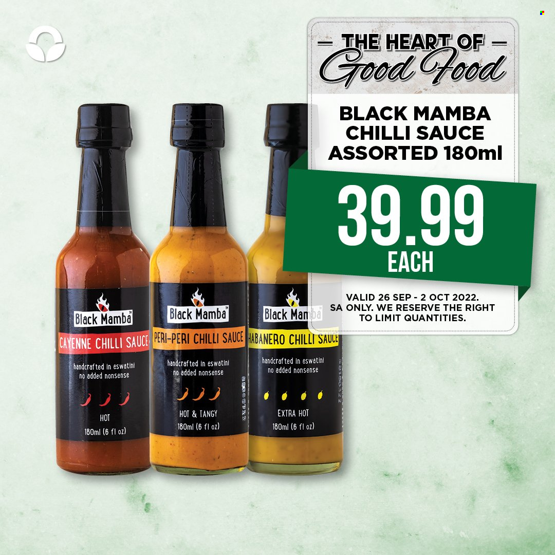 Food Lover's Market specials - 26/09/2022 - 02/10/2022. Page 19