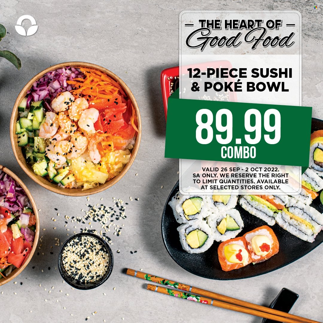 Food Lover's Market specials - 26/09/2022 - 02/10/2022. Page 20