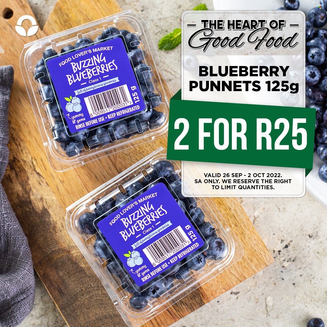Food Lover's Market specials - 26/09/2022 - 02/10/2022. Page 23