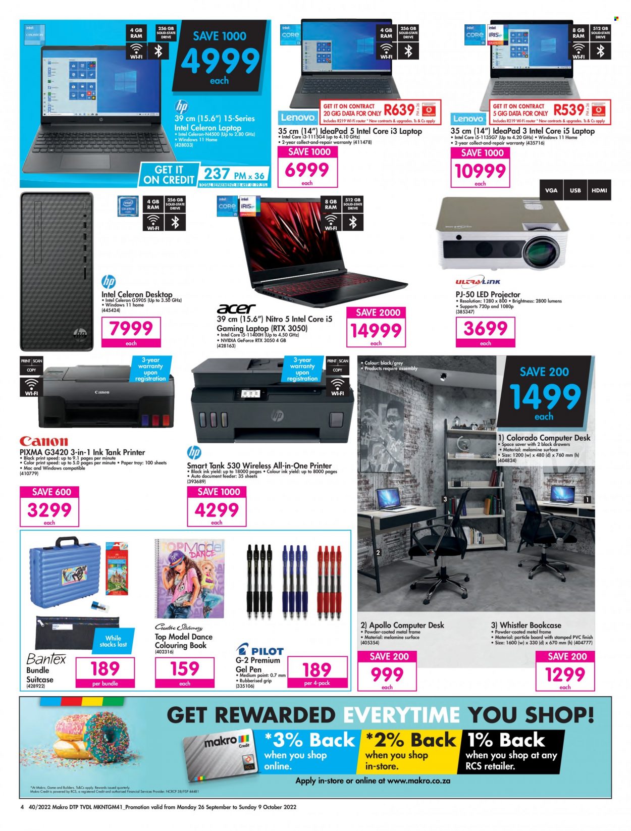 Makro specials - 26/09/2022 - 09/10/2022. Page 4