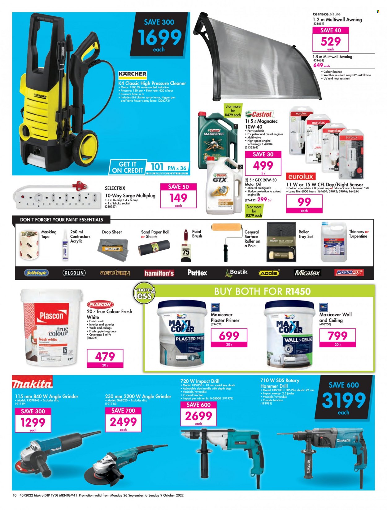Makro specials - 26/09/2022 - 09/10/2022. Page 10