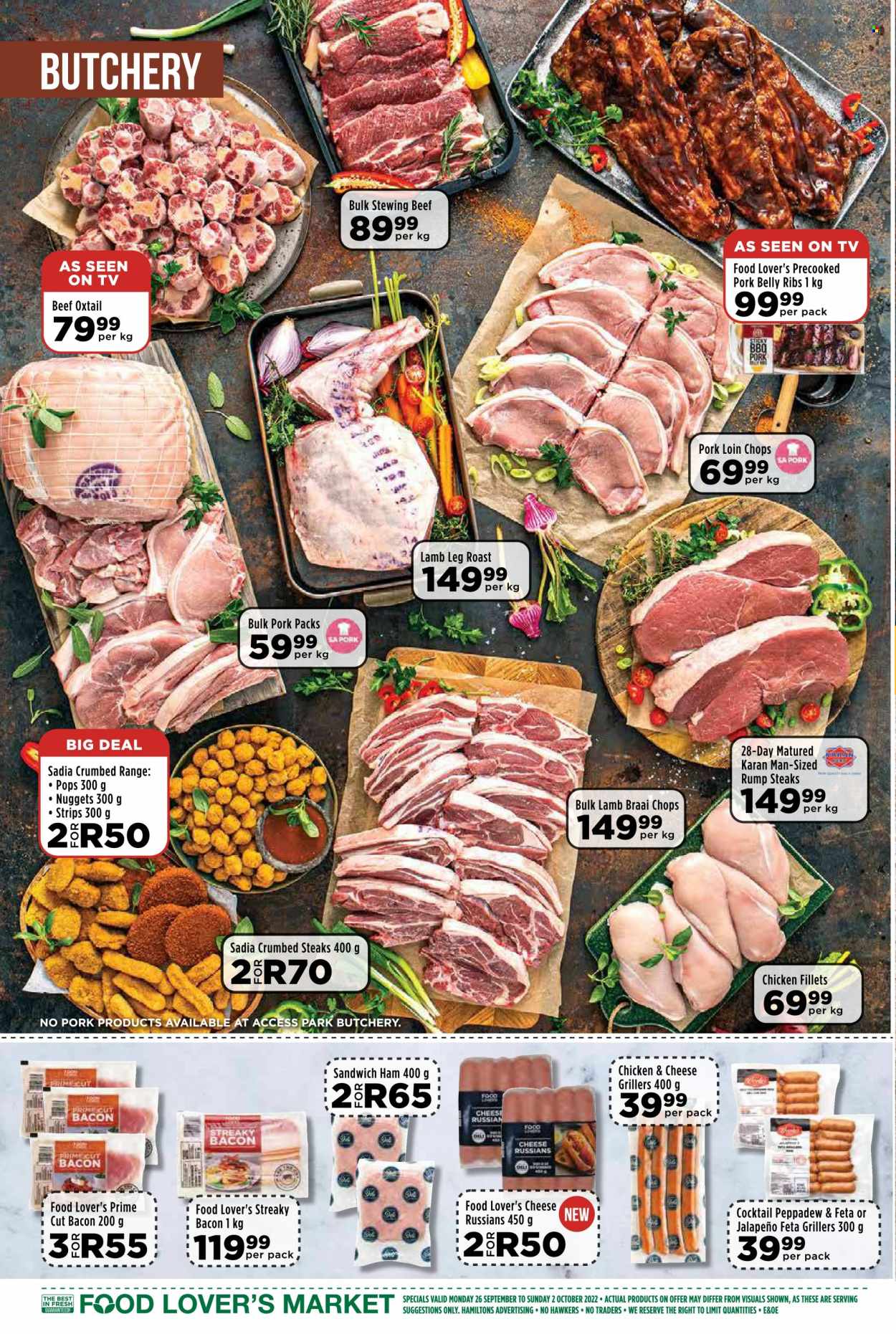 Food Lover's Market specials - 26/09/2022 - 02/10/2022. Page 4