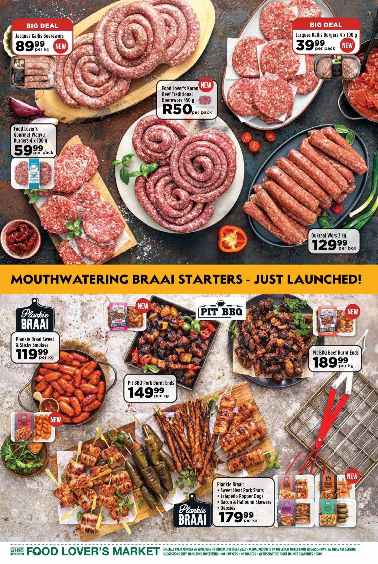Food Lover's Market specials - 26/09/2022 - 02/10/2022. Page 5