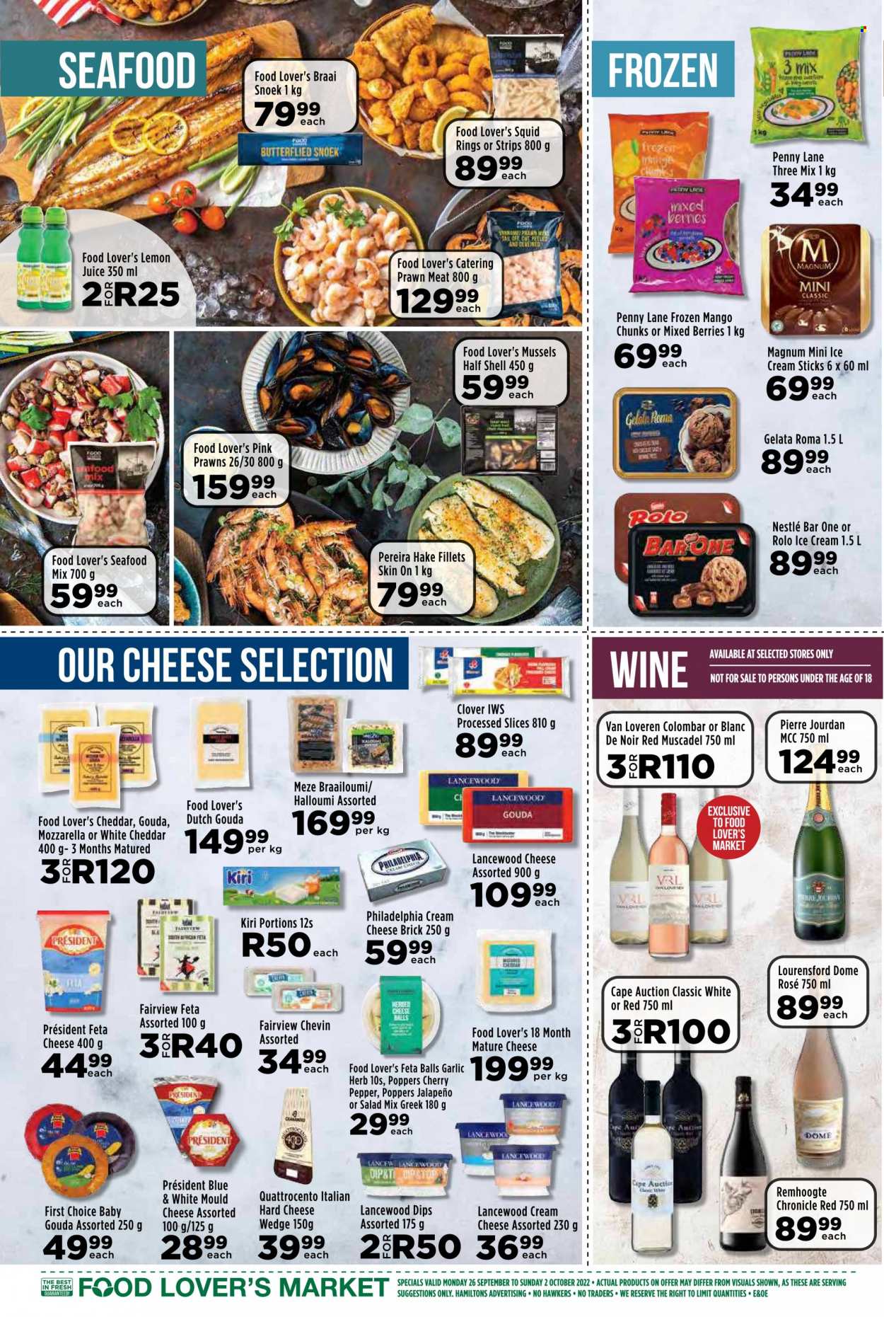Food Lover's Market specials - 26/09/2022 - 02/10/2022. Page 6
