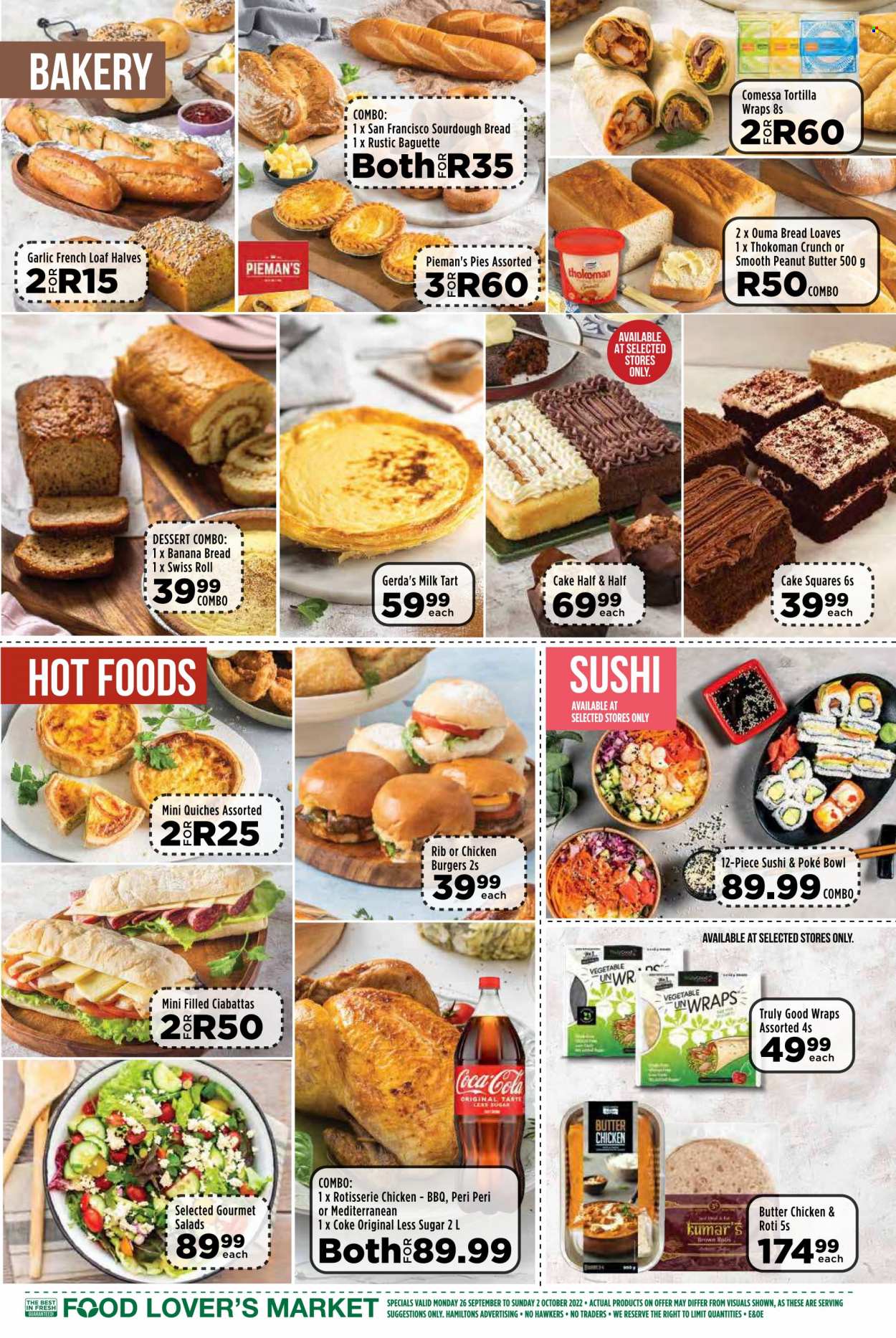 Food Lover's Market specials - 26/09/2022 - 02/10/2022. Page 7