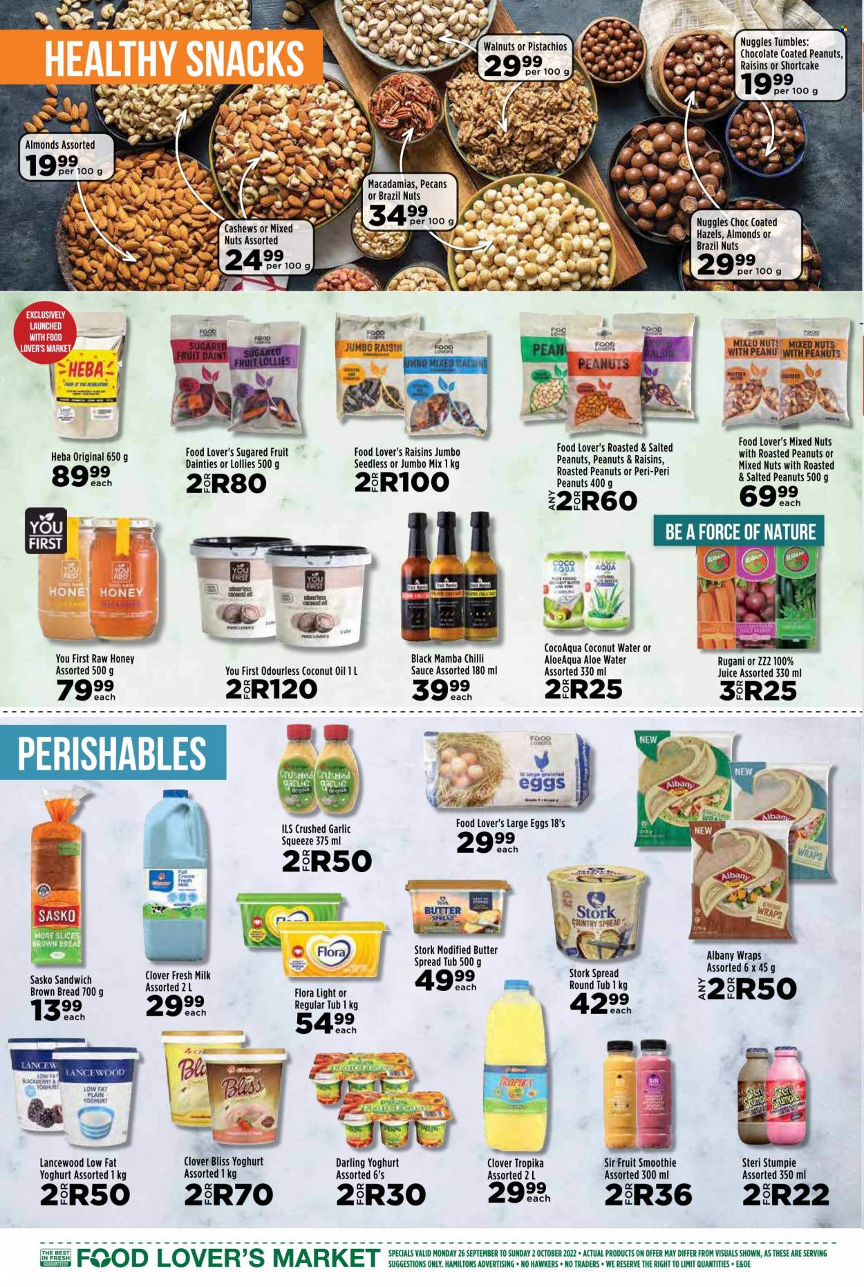 Food Lover's Market specials - 26/09/2022 - 02/10/2022. Page 8