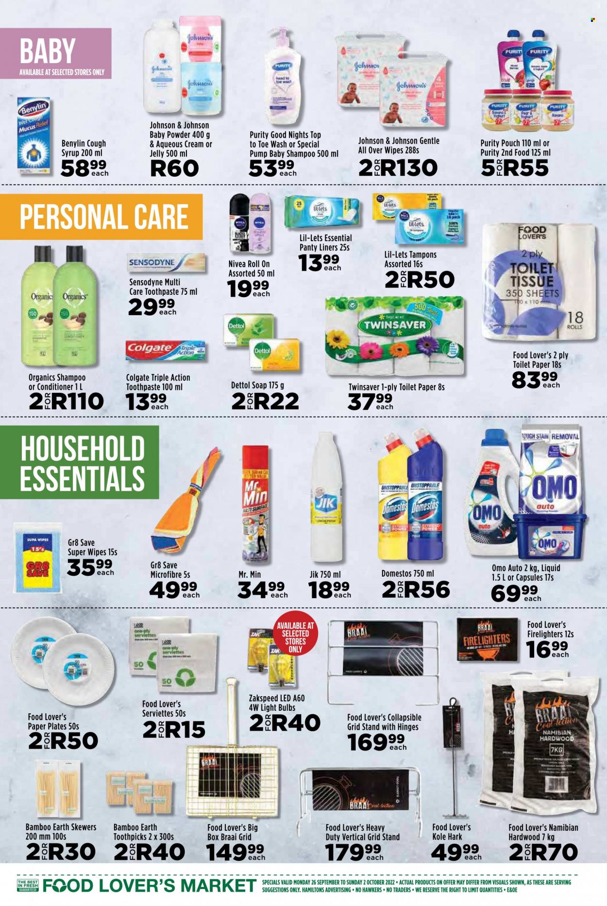 Food Lover's Market specials - 26/09/2022 - 02/10/2022. Page 11