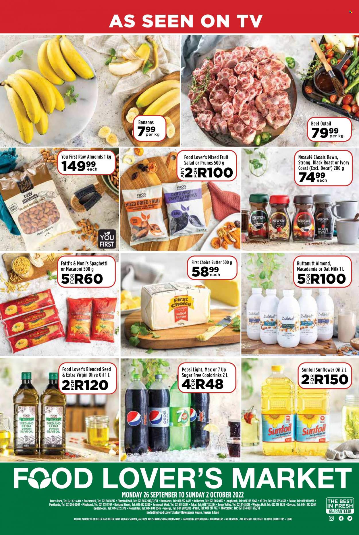 Food Lover's Market specials - 26/09/2022 - 02/10/2022. Page 12