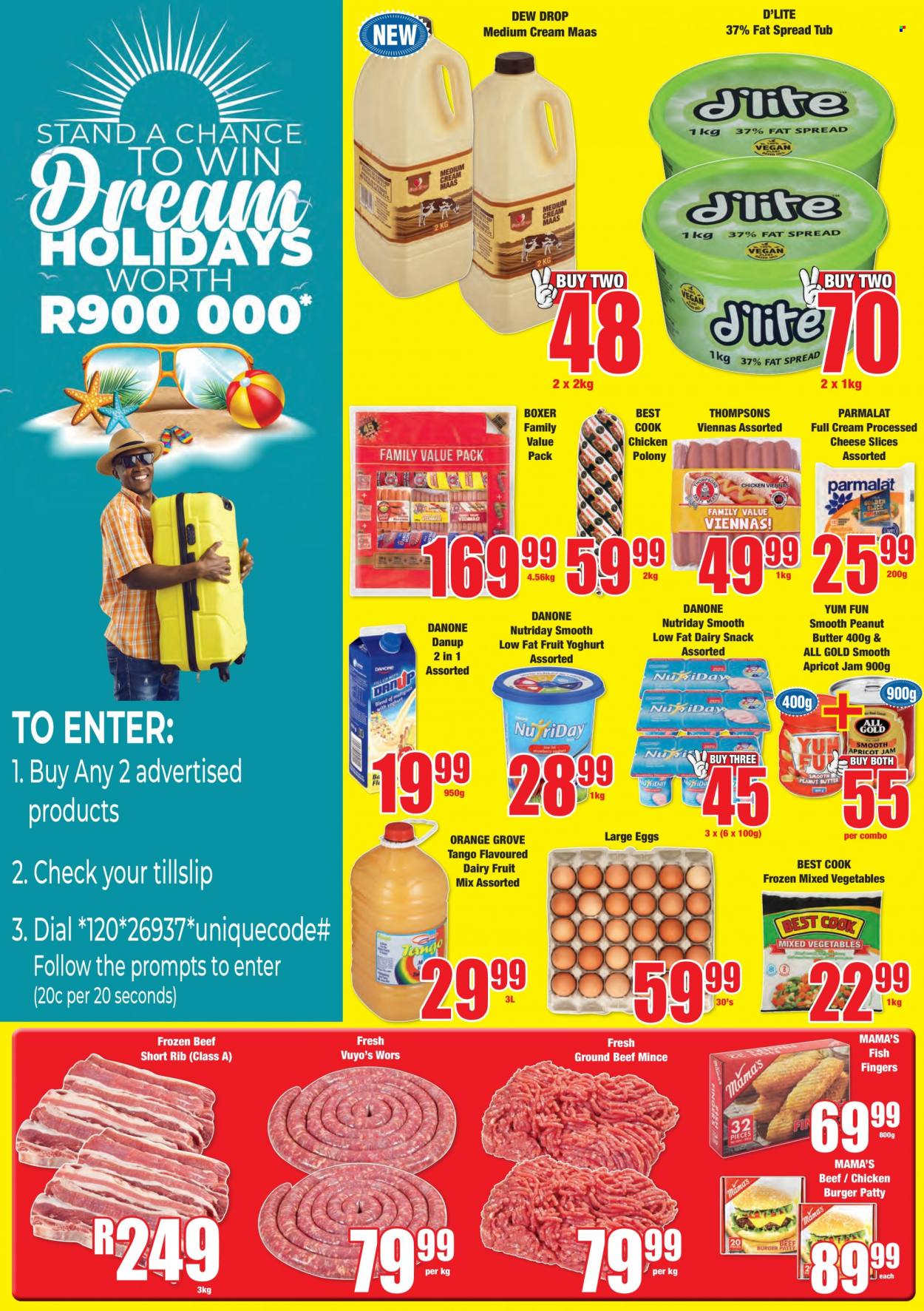 Boxer specials - 26/09/2022 - 09/10/2022. Page 2