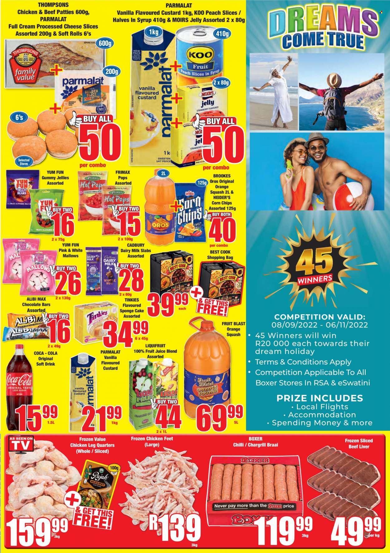 Boxer specials - 26/09/2022 - 09/10/2022. Page 3