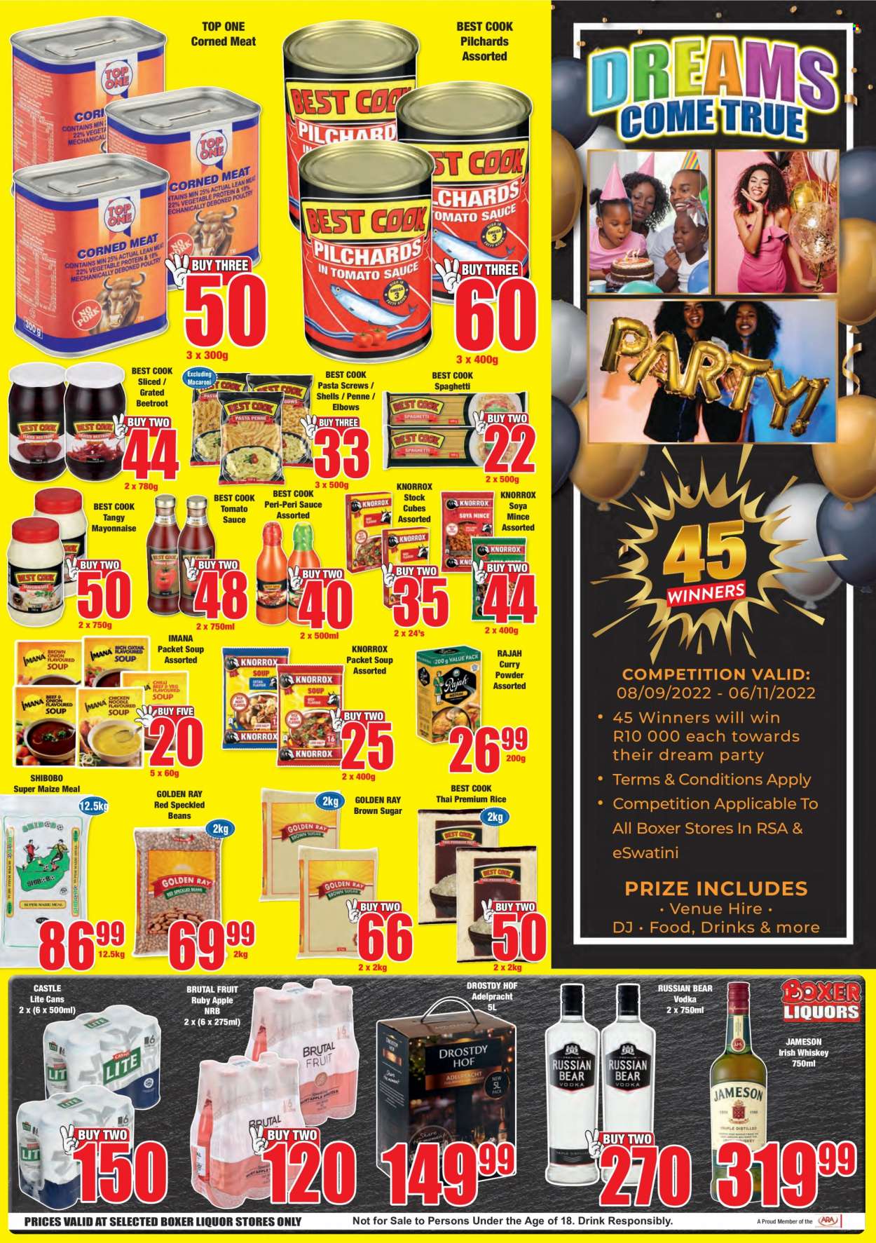 Boxer specials - 26/09/2022 - 09/10/2022. Page 5