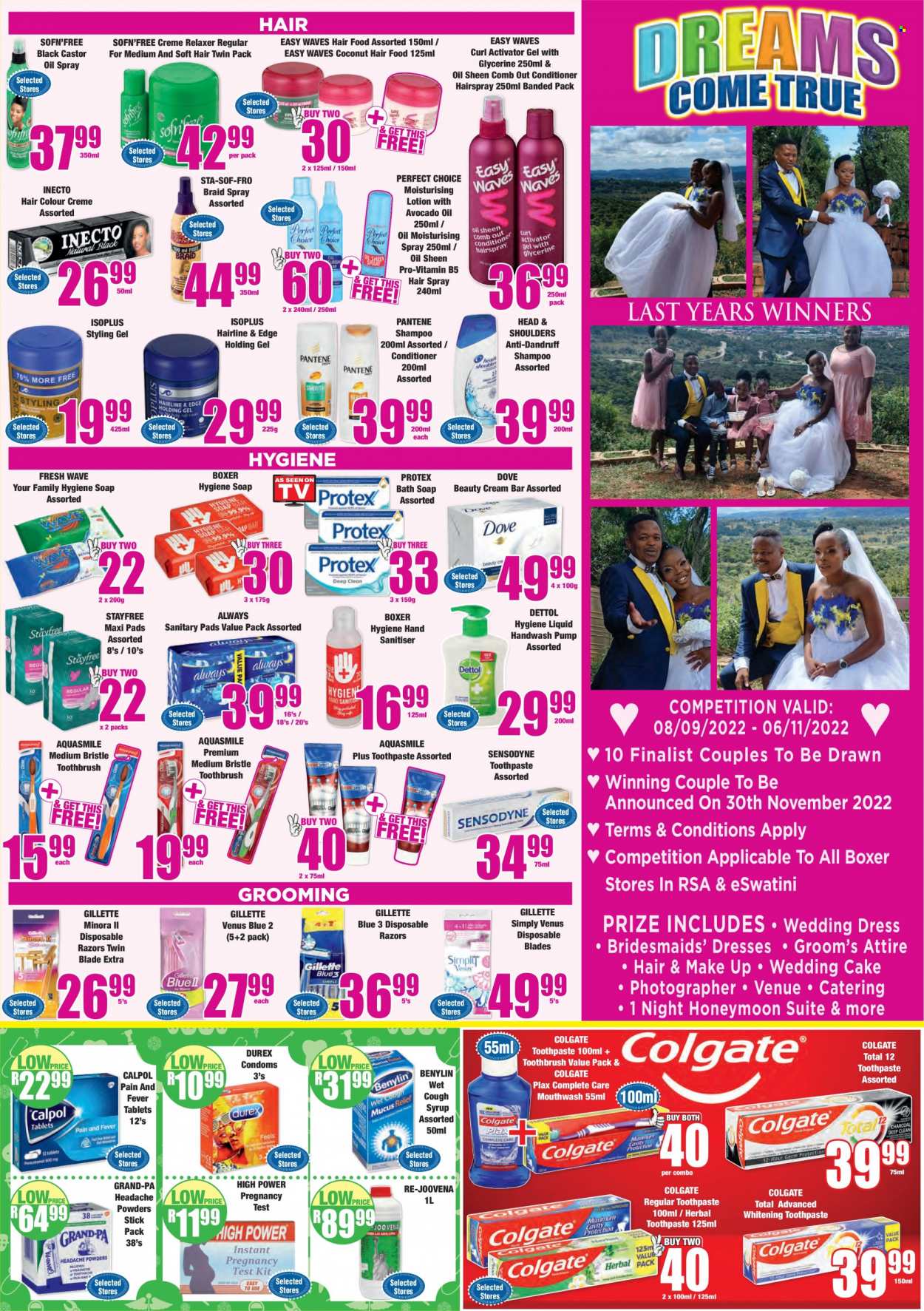 Boxer specials - 26/09/2022 - 09/10/2022. Page 7
