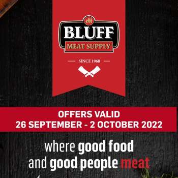 Bluff Meat Supply catalogue  - 26/09/2022 - 02/10/2022.