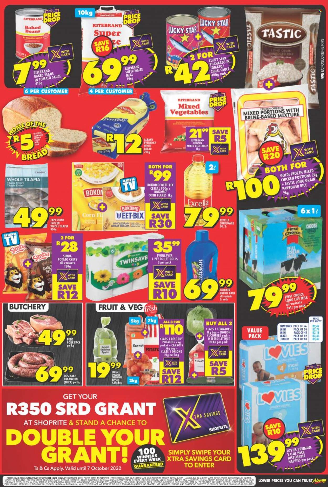 Shoprite specials - 28/09/2022 - 02/10/2022. Page 2