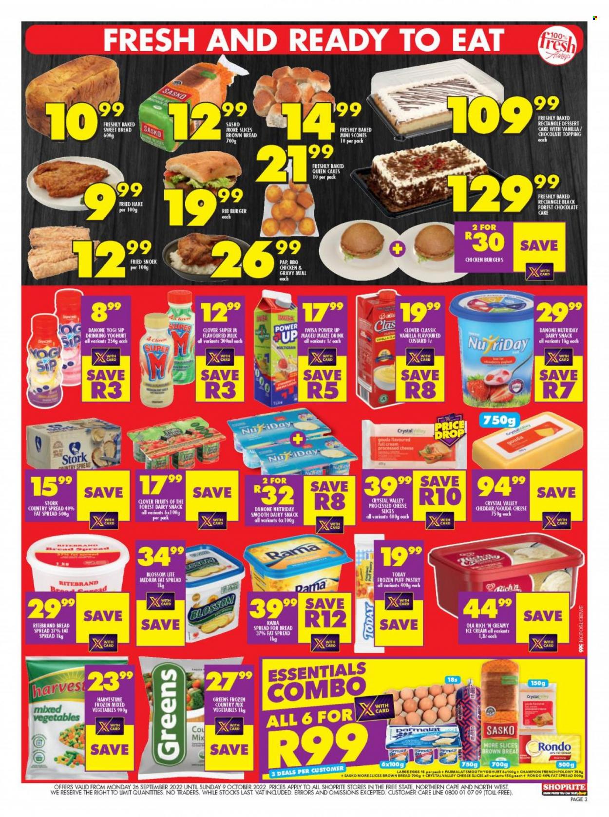 Shoprite specials - 26/09/2022 - 09/10/2022. Page 3