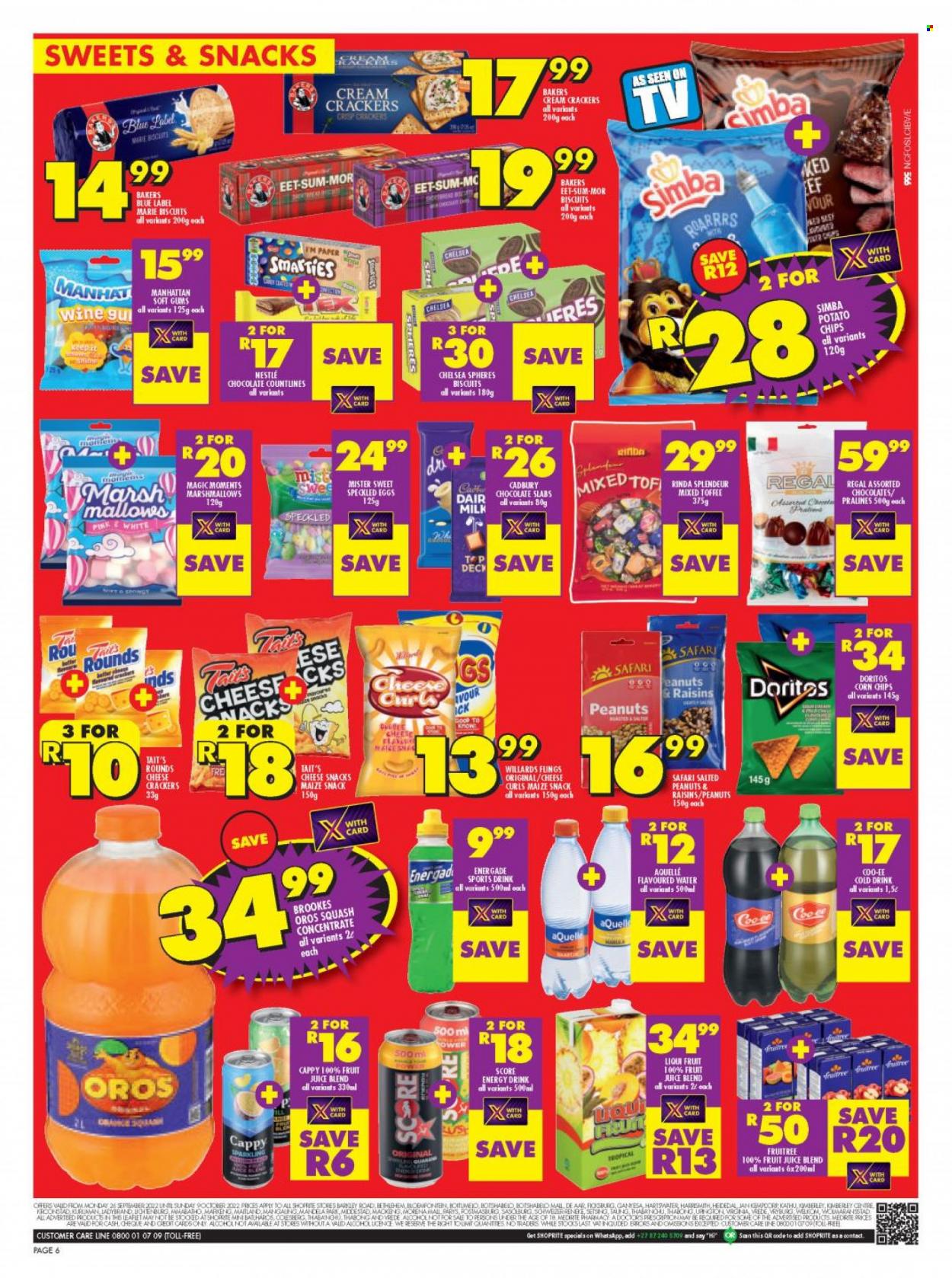Shoprite specials - 26/09/2022 - 09/10/2022. Page 5