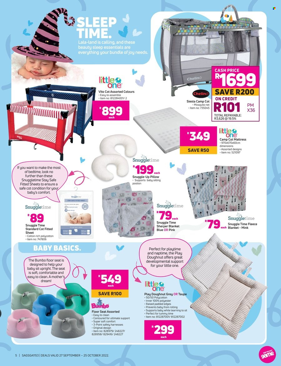 Game specials - 27/09/2022 - 25/10/2022. Page 5