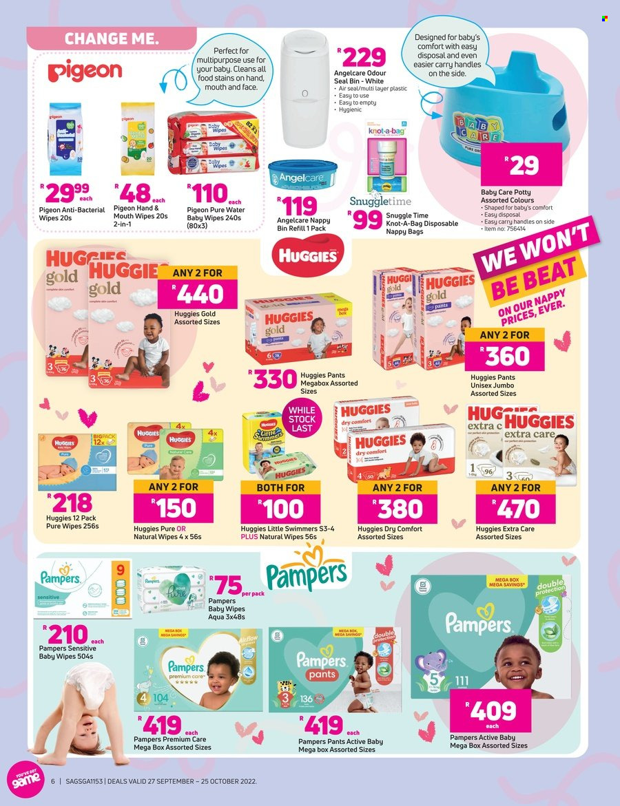 Game specials - 27/09/2022 - 25/10/2022. Page 6