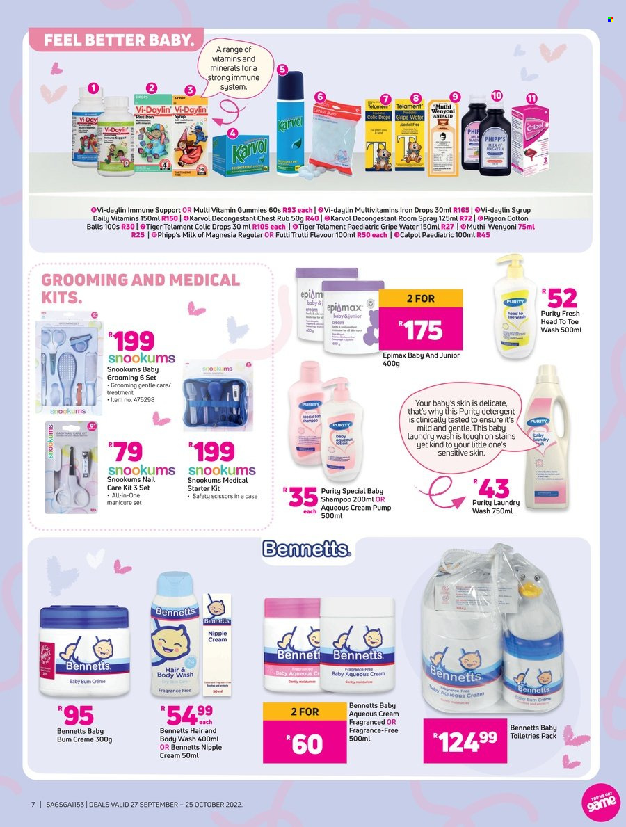 Game specials - 27/09/2022 - 25/10/2022. Page 7