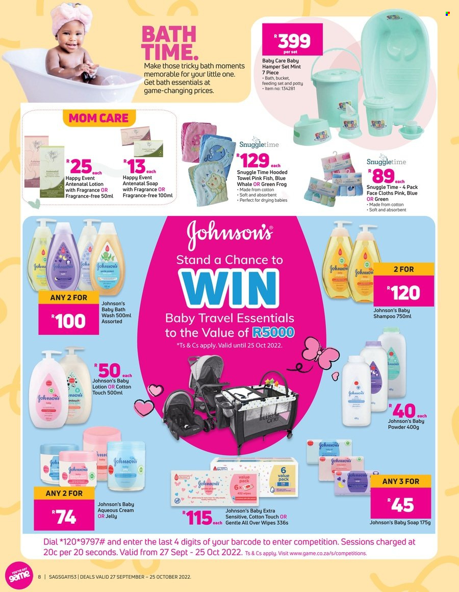 Game specials - 27/09/2022 - 25/10/2022. Page 8