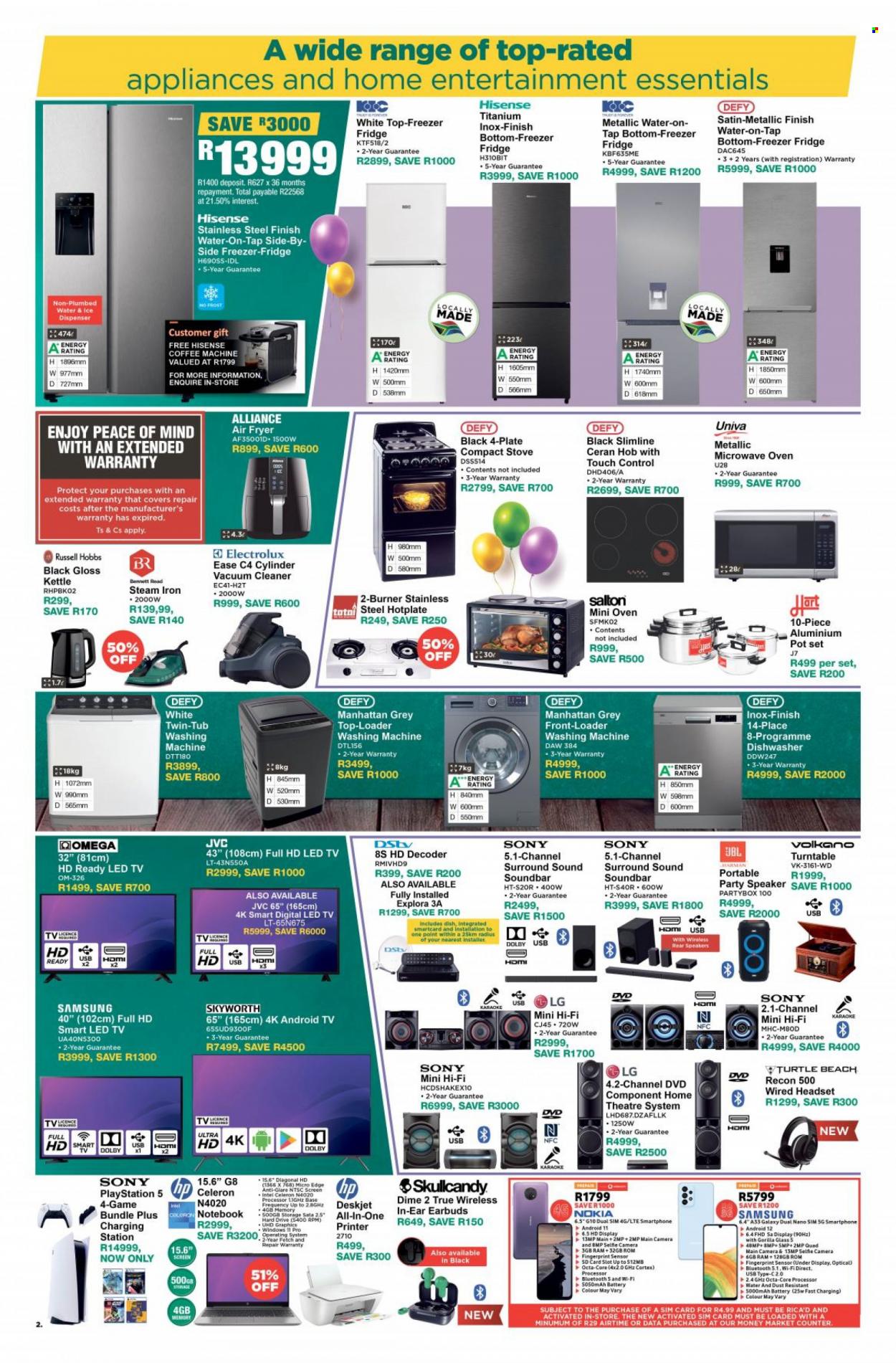 House & Home specials. Page 2