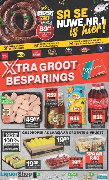 Checkers catalogue  - 29/09/2022 - 02/12/2022.
