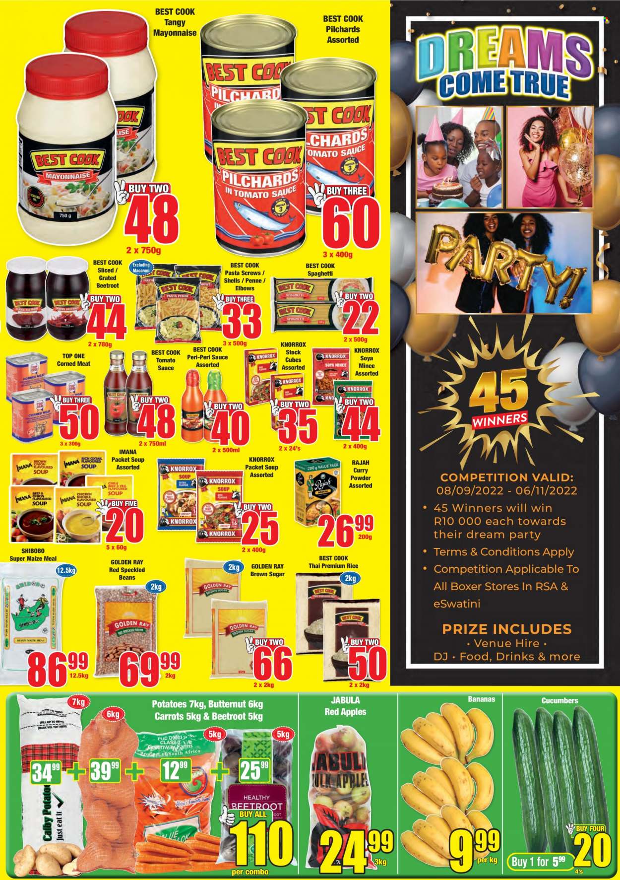 Boxer specials - 29/09/2022 - 09/10/2022. Page 5
