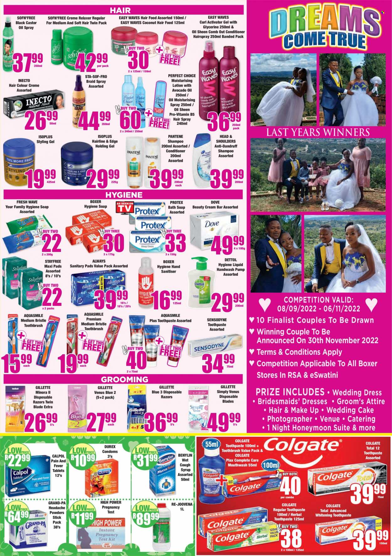 Boxer specials - 29/09/2022 - 09/10/2022. Page 7