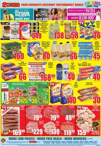 Boxer catalogue  - 29/09/2022 - 02/10/2022.