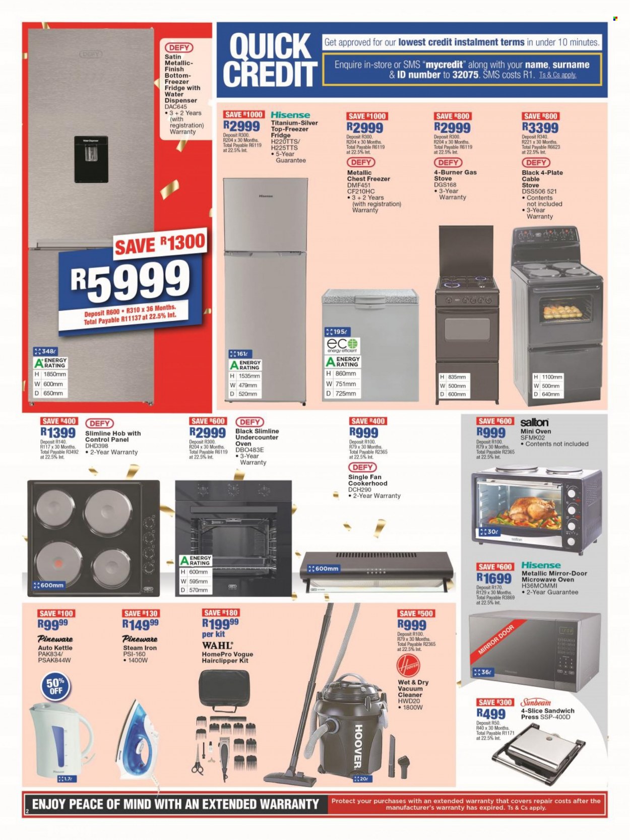 OK Furniture specials. Page 2