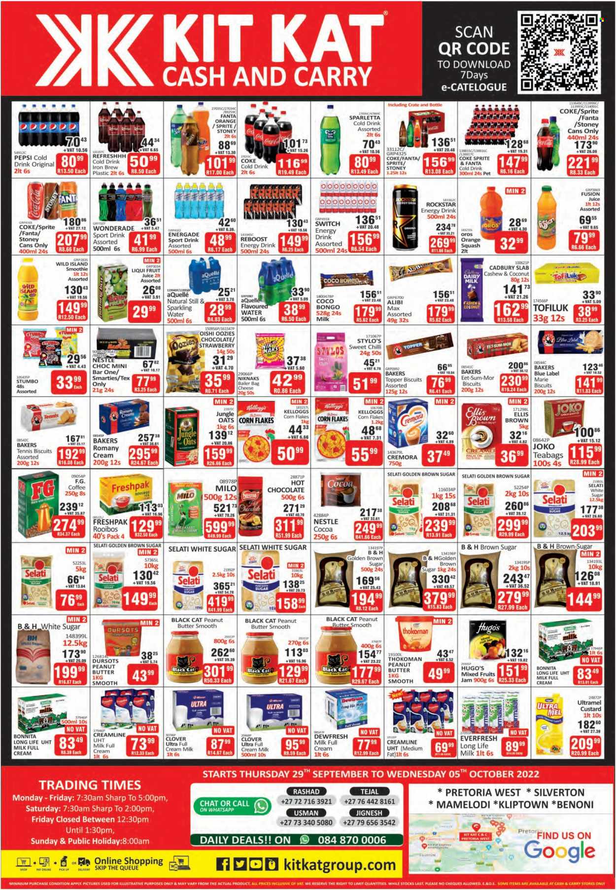 Kit Kat Cash & Carry specials - 29/09/2022 - 05/10/2022. Page 2