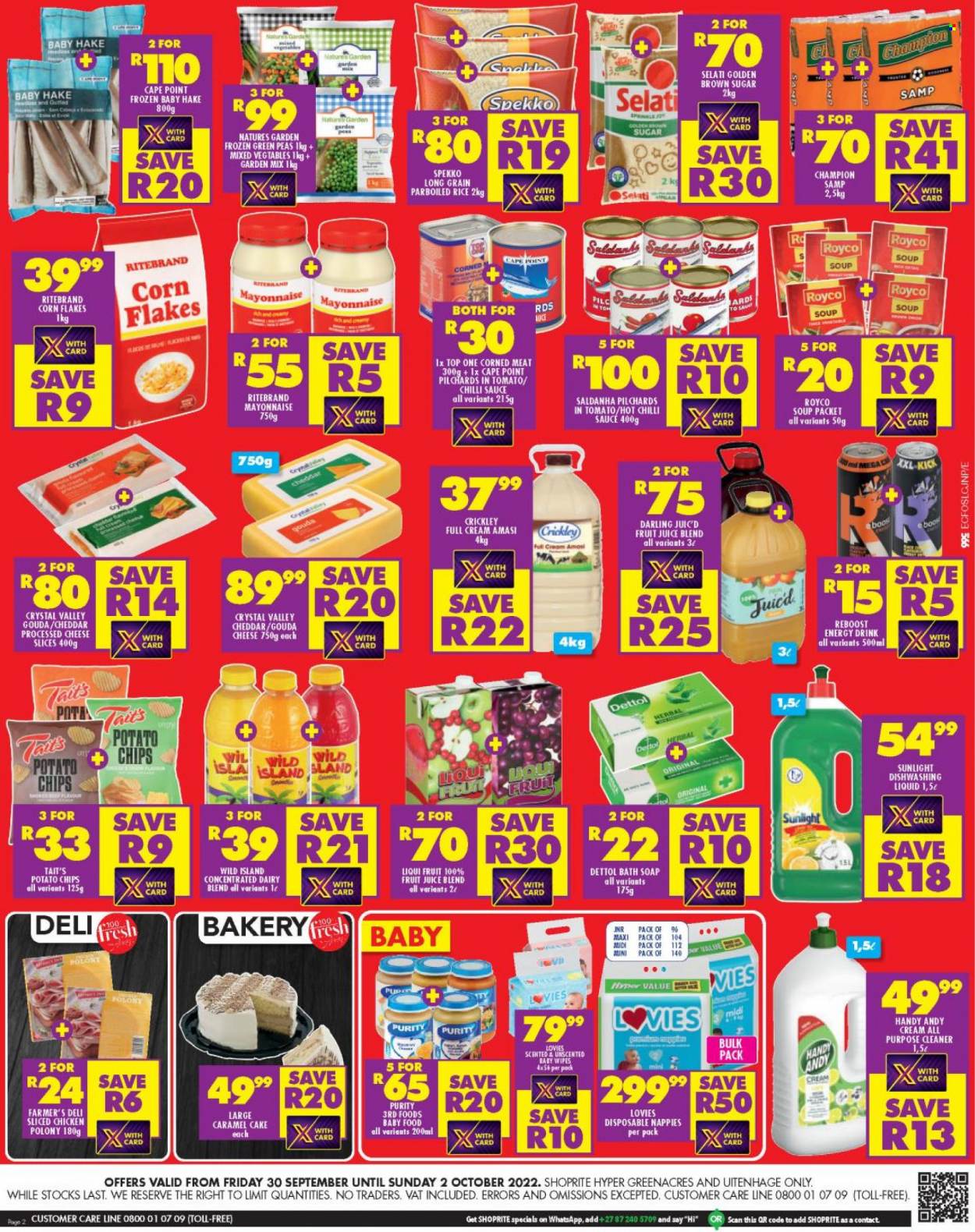 Shoprite specials - 30/09/2022 - 02/10/2022. Page 2