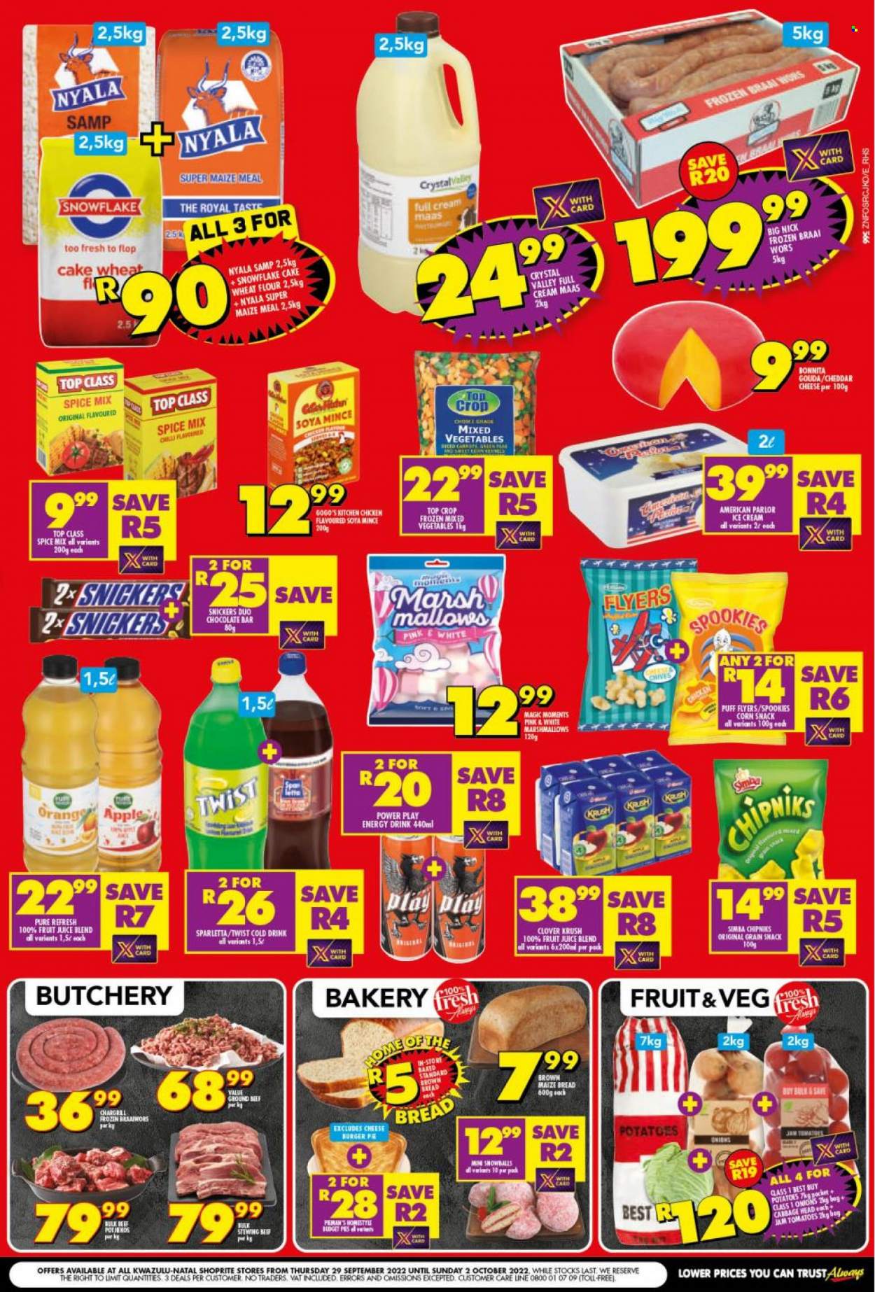 Shoprite specials - 29/09/2022 - 02/10/2022. Page 2