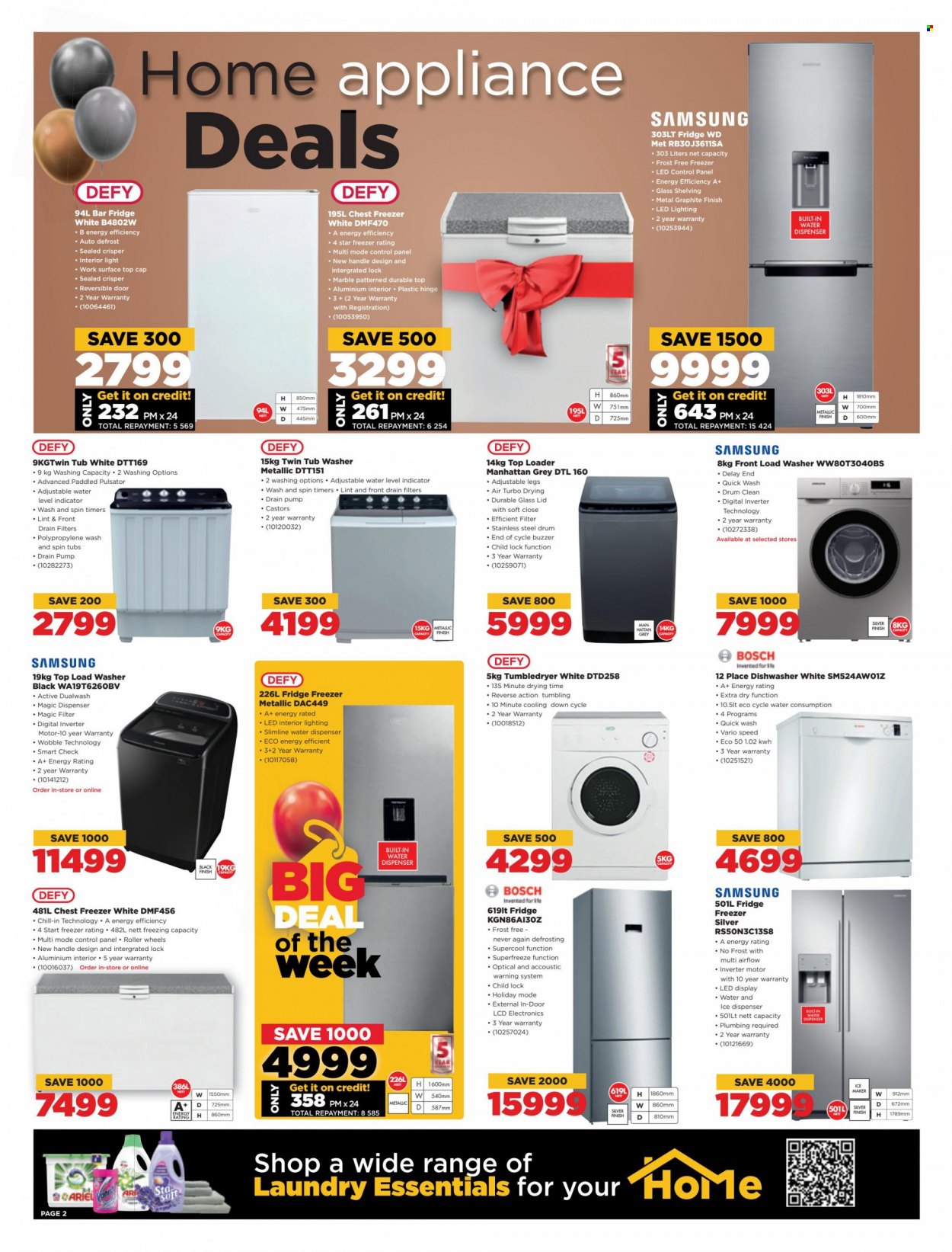 HiFi Corp specials - 26/09/2022 - 02/10/2022. Page 2