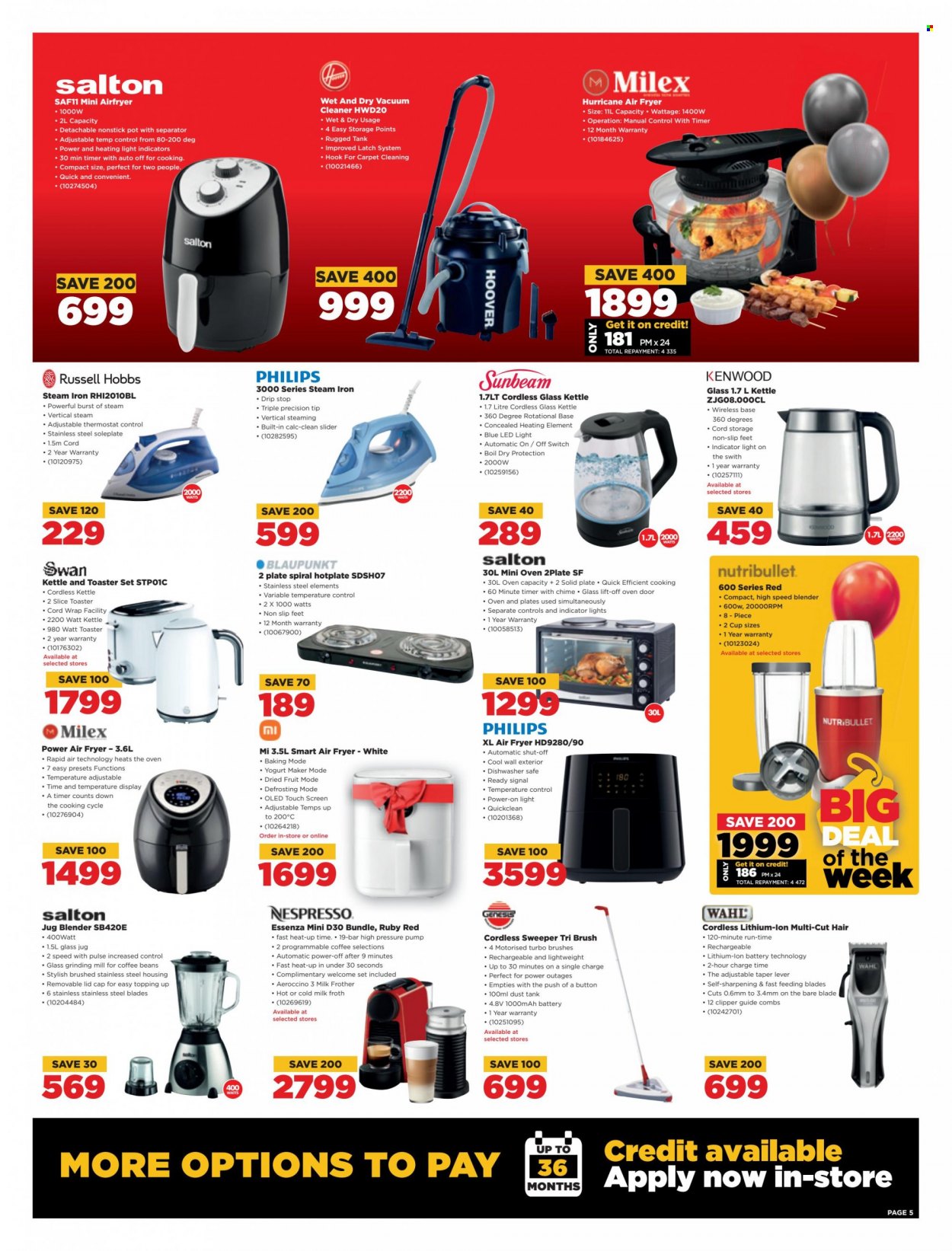 HiFi Corp specials - 26/09/2022 - 02/10/2022. Page 5