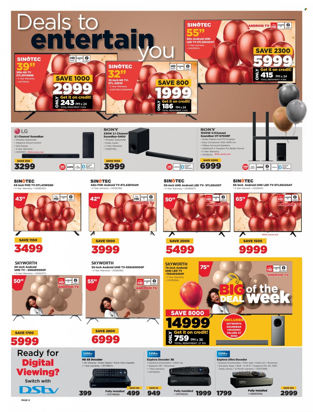 HiFi Corp specials - 26/09/2022 - 02/10/2022. Page 6