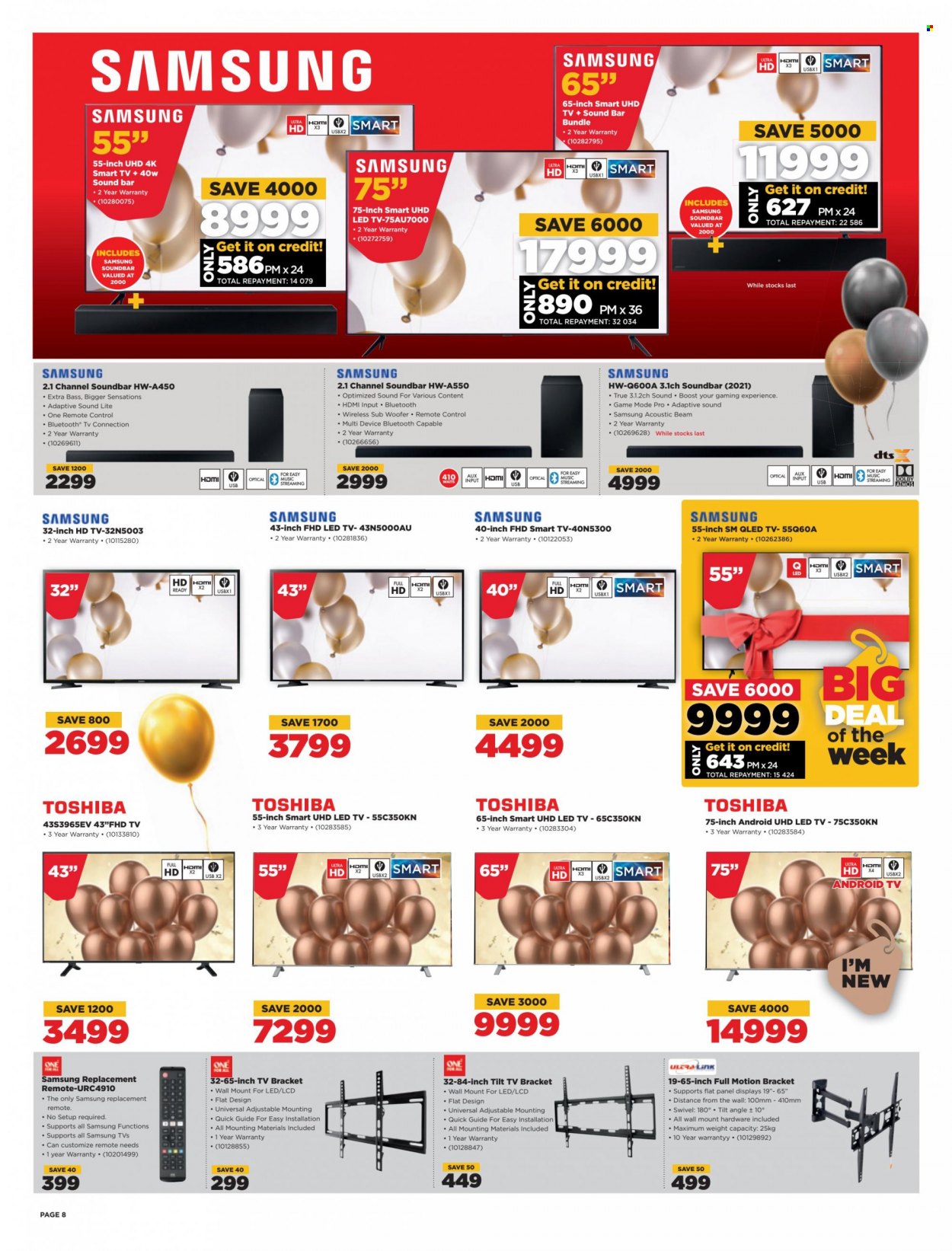 HiFi Corp specials - 26/09/2022 - 02/10/2022. Page 8