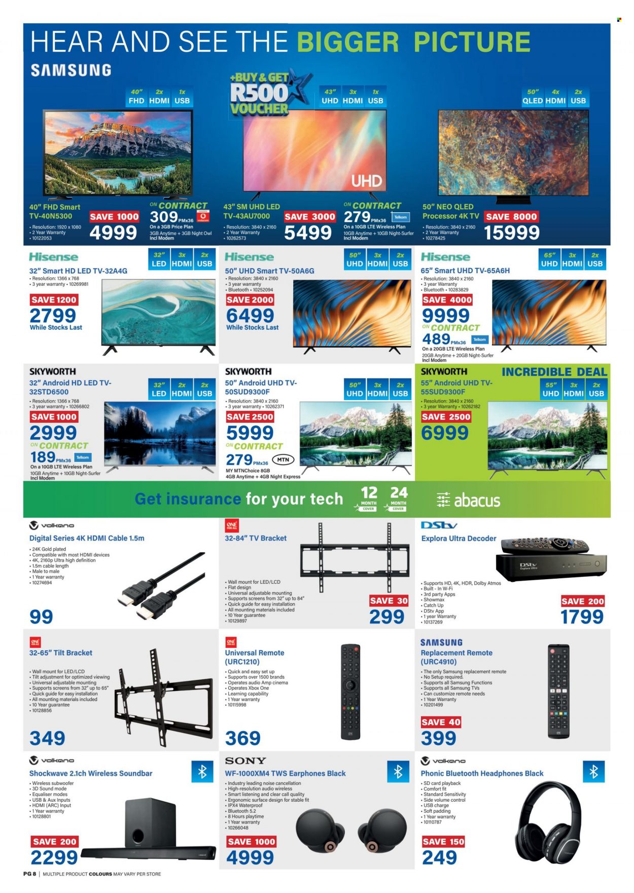 Incredible Connection specials - 26/09/2022 - 02/10/2022. Page 8