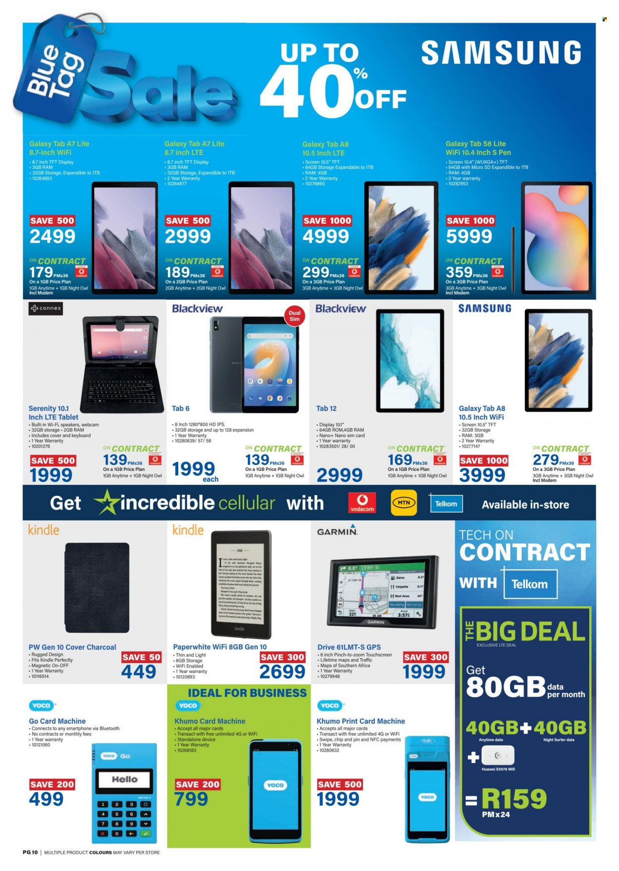 Incredible Connection specials - 26/09/2022 - 02/10/2022. Page 10