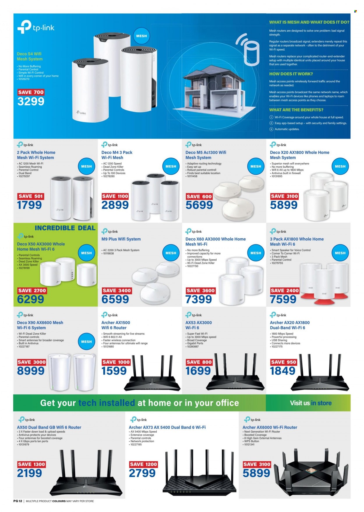 Incredible Connection specials - 26/09/2022 - 02/10/2022. Page 12