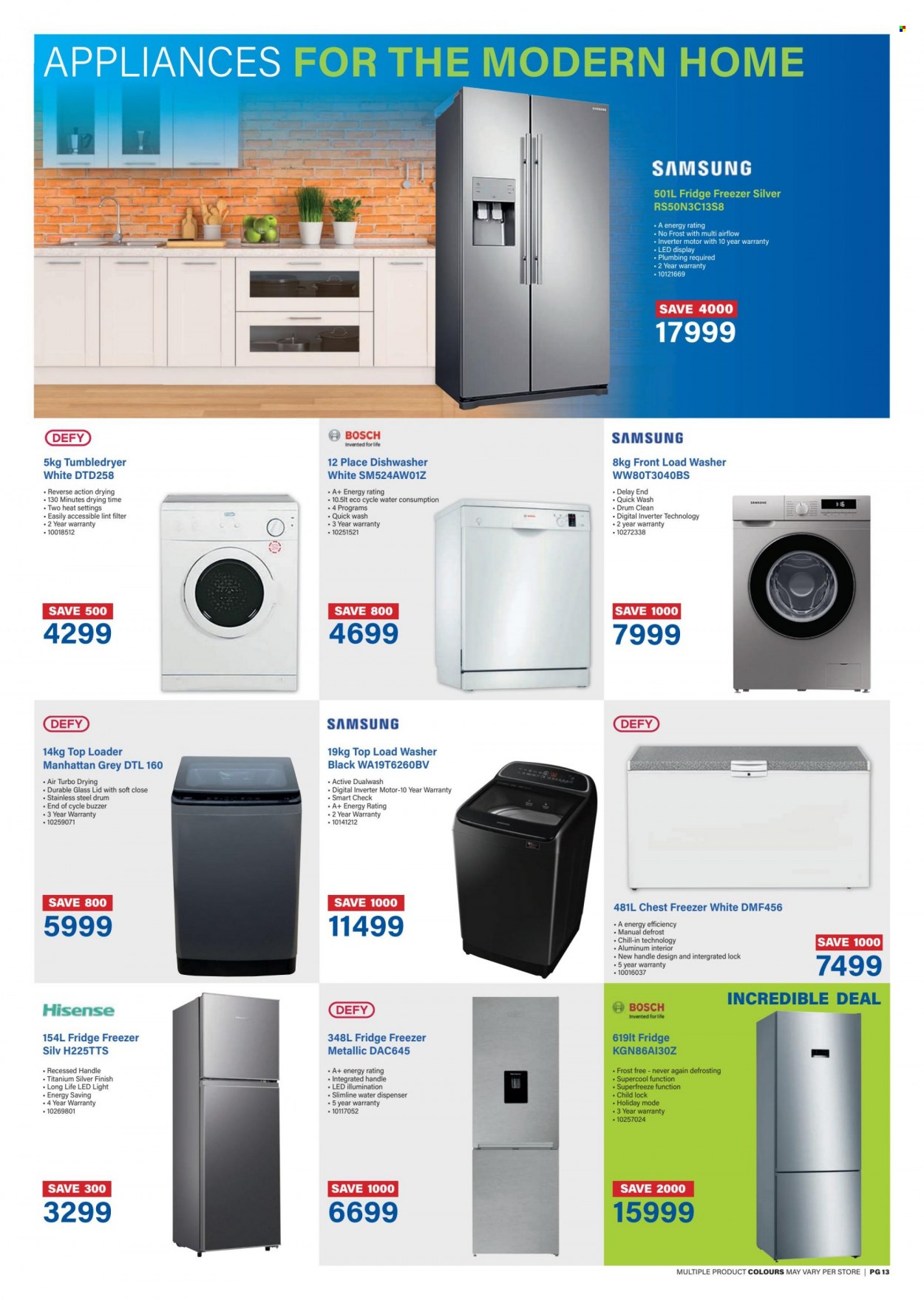 Incredible Connection specials - 26/09/2022 - 02/10/2022. Page 13