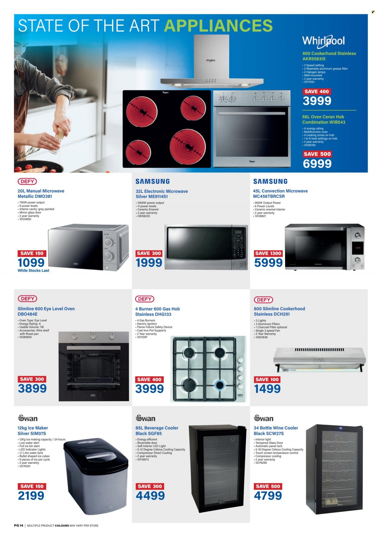 Incredible Connection specials - 26/09/2022 - 02/10/2022. Page 14