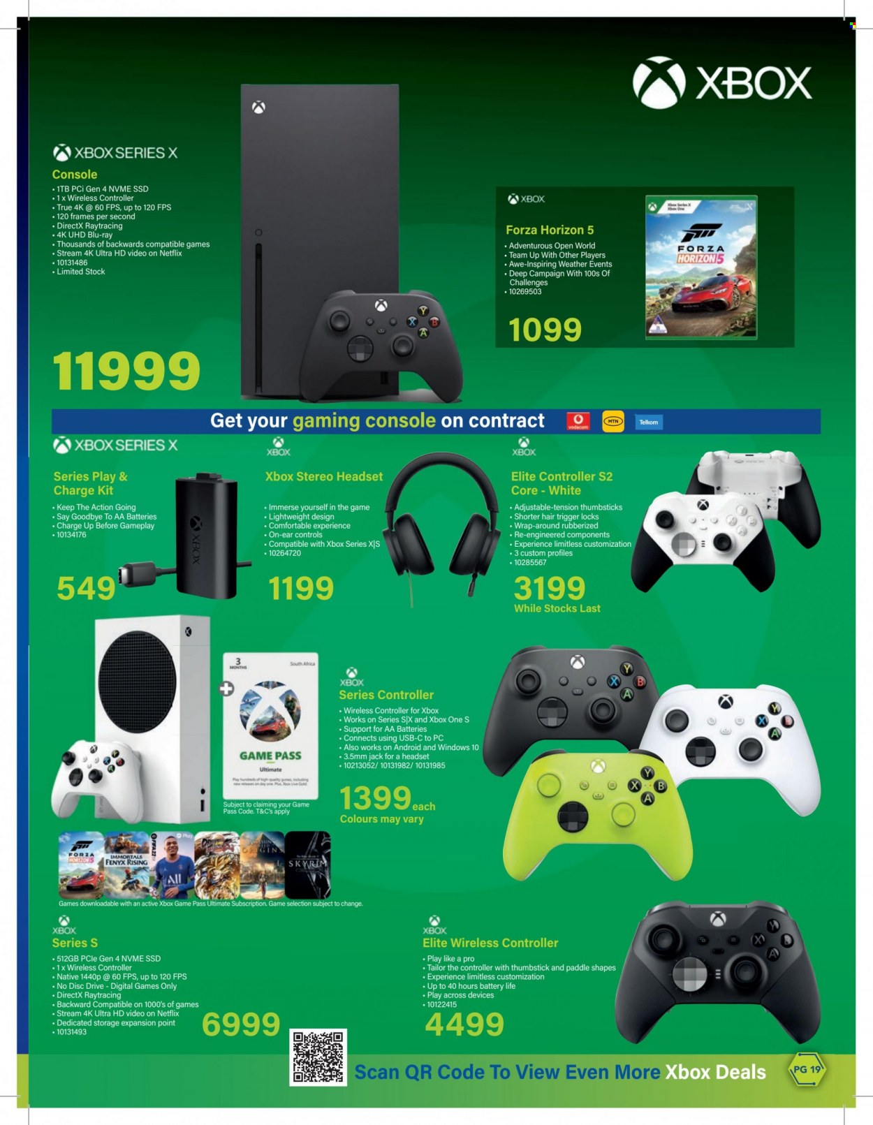 Incredible Connection specials - 23/09/2022 - 31/10/2022. Page 19