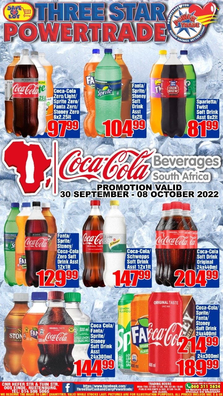 Three Star Cash and Carry specials - 30/09/2022 - 08/10/2022. Page 2