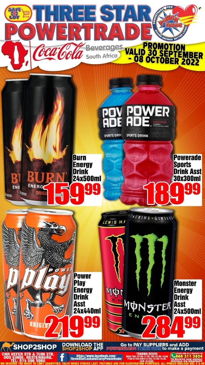 Three Star Cash and Carry specials - 30/09/2022 - 08/10/2022. Page 3