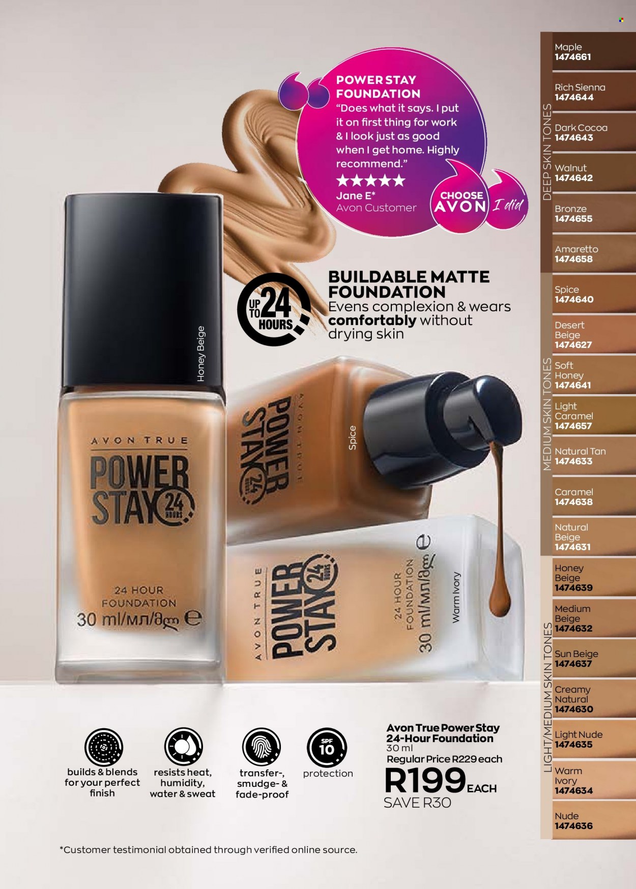 Avon specials - 01/10/2022 - 31/10/2022. Page 73