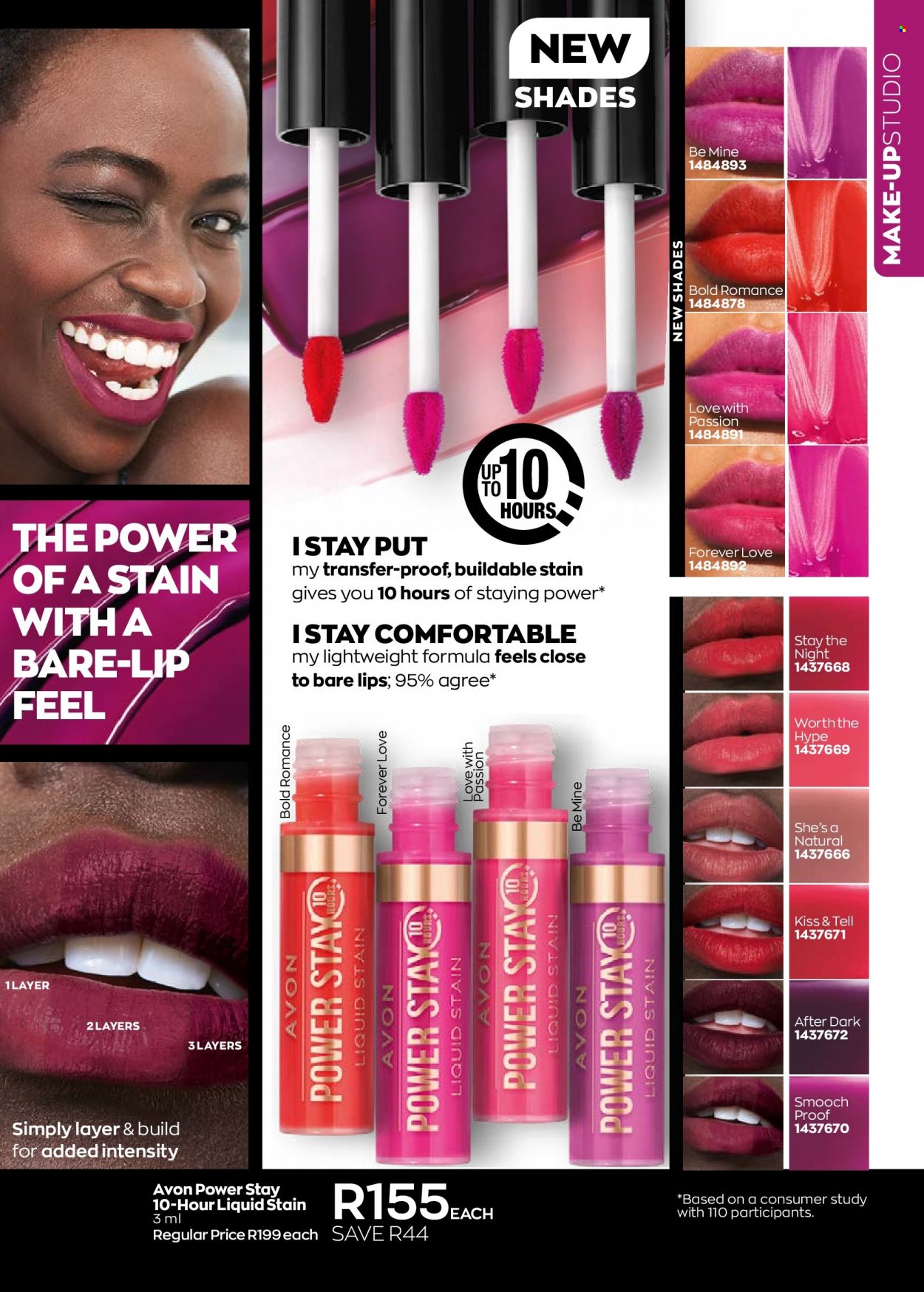 Avon specials - 01/10/2022 - 31/10/2022. Page 89